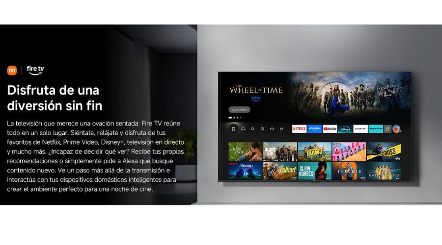 XIAOMI TV F Pro 75