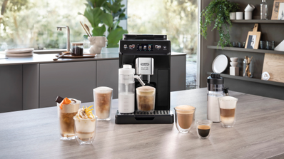 DeLonghi Eletta Explore Cold Brew