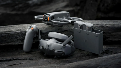 DJI Avata 2 Fly More Combo