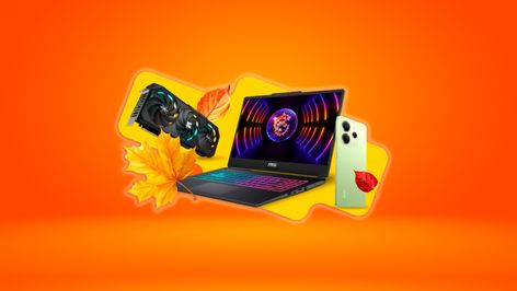 Días Naranjas en PcComponentes