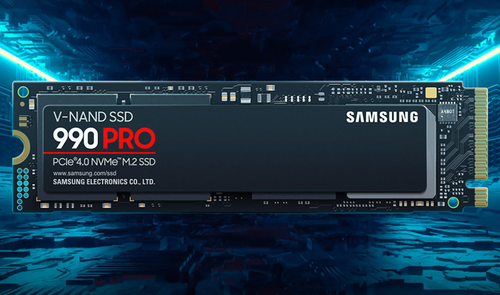 Disco SSD Samsung 990 Pro