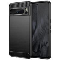 Funda de fibra de carbono