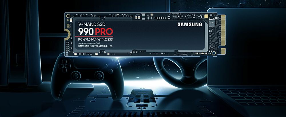 Samsung 990 Pro
