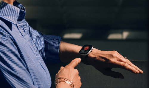 apple watch series 11 corazon
