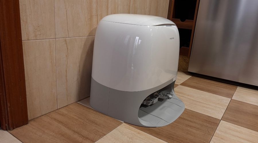 foto roborock qrevo curv 2 pro - 02