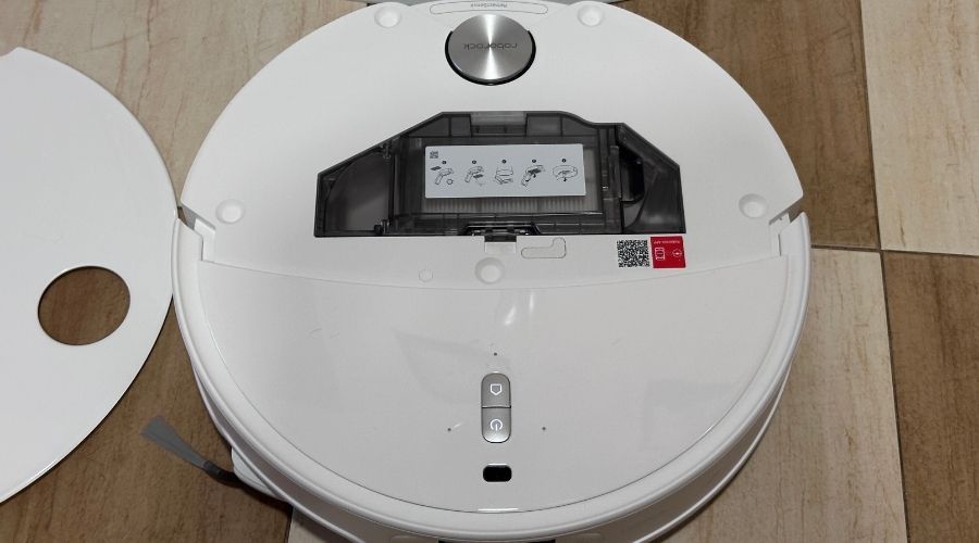 foto roborock qrevo curv 2 pro - 03
