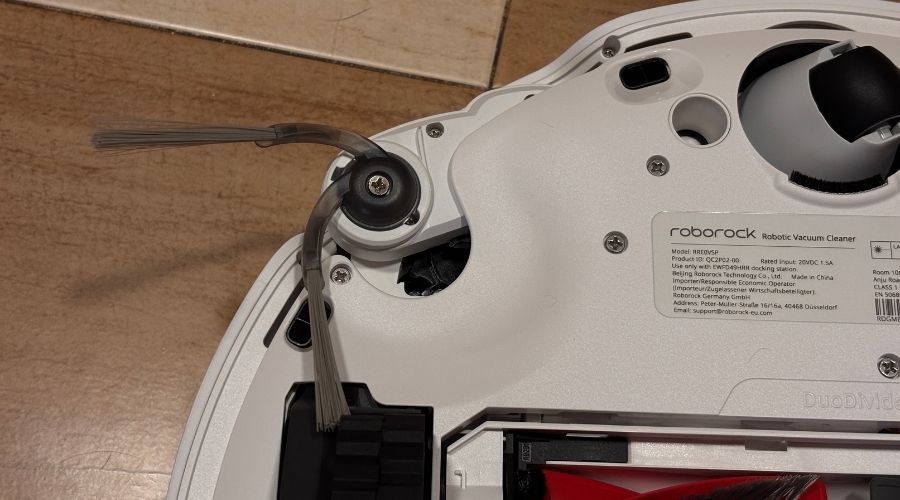foto roborock qrevo curv 2 pro - 05