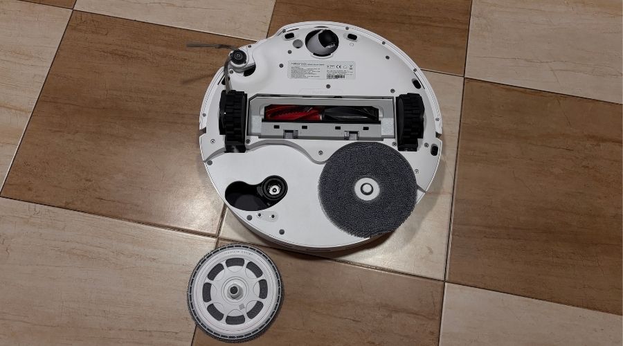 foto roborock qrevo curv 2 pro - 06