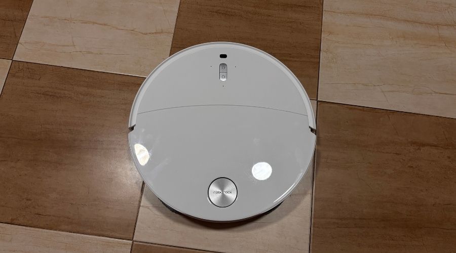 foto roborock qrevo curv 2 pro - 07