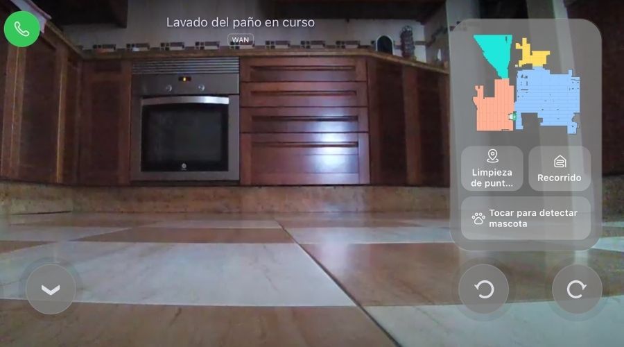 foto roborock qrevo curv 2 pro - 10