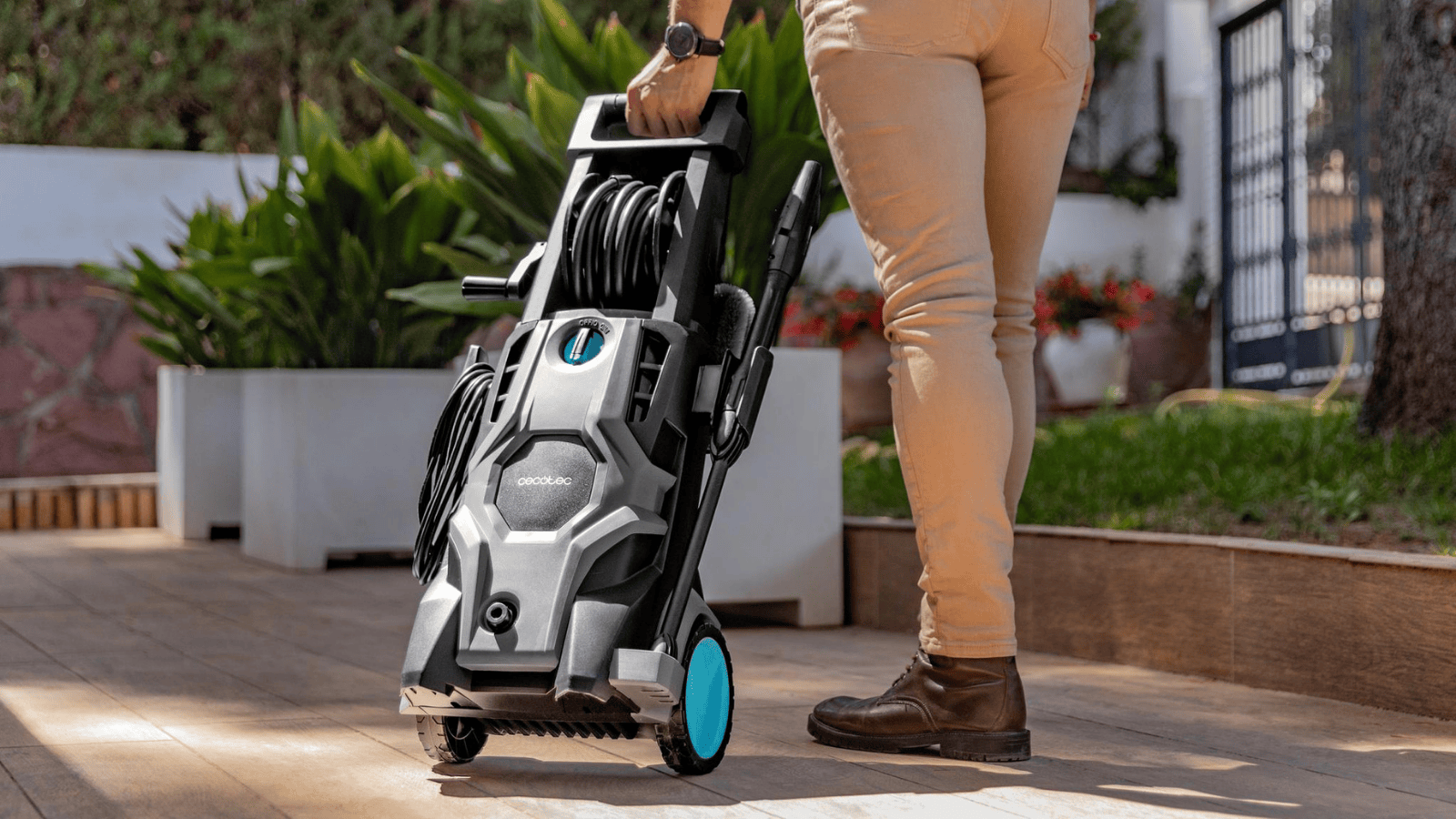 hidrolimpiadora HydroBoost 2400 AdvanceClean