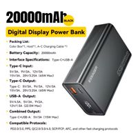 Batería externa Essager