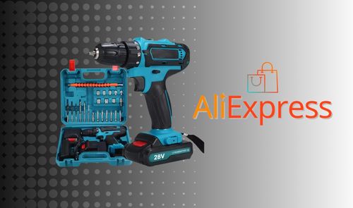 taladro sin cables bromose