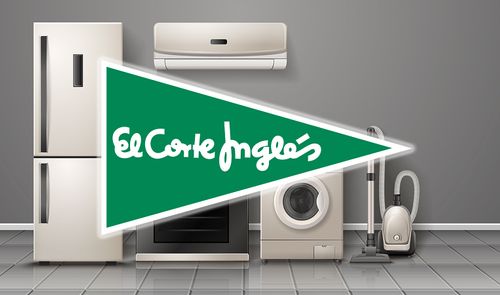 Ahórrate el IVA El Corte Inglés