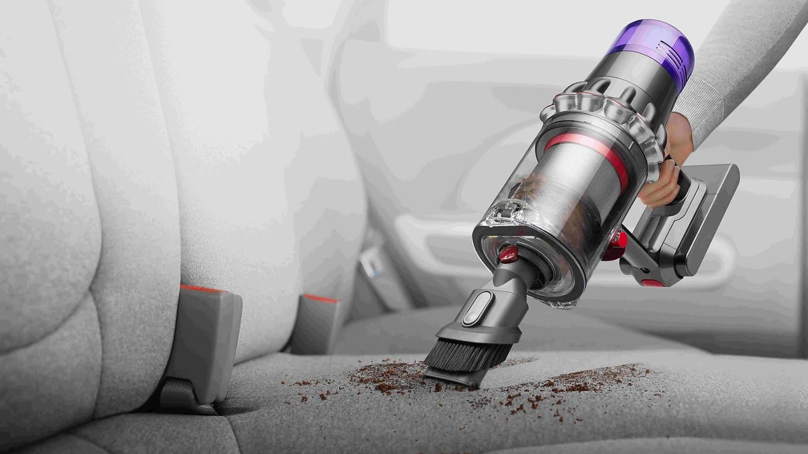 Aspirador escoba - Dyson V15 Origin Detect foto