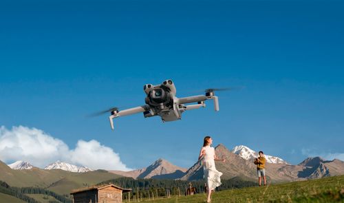 Dron DJI Mini 5 Pro