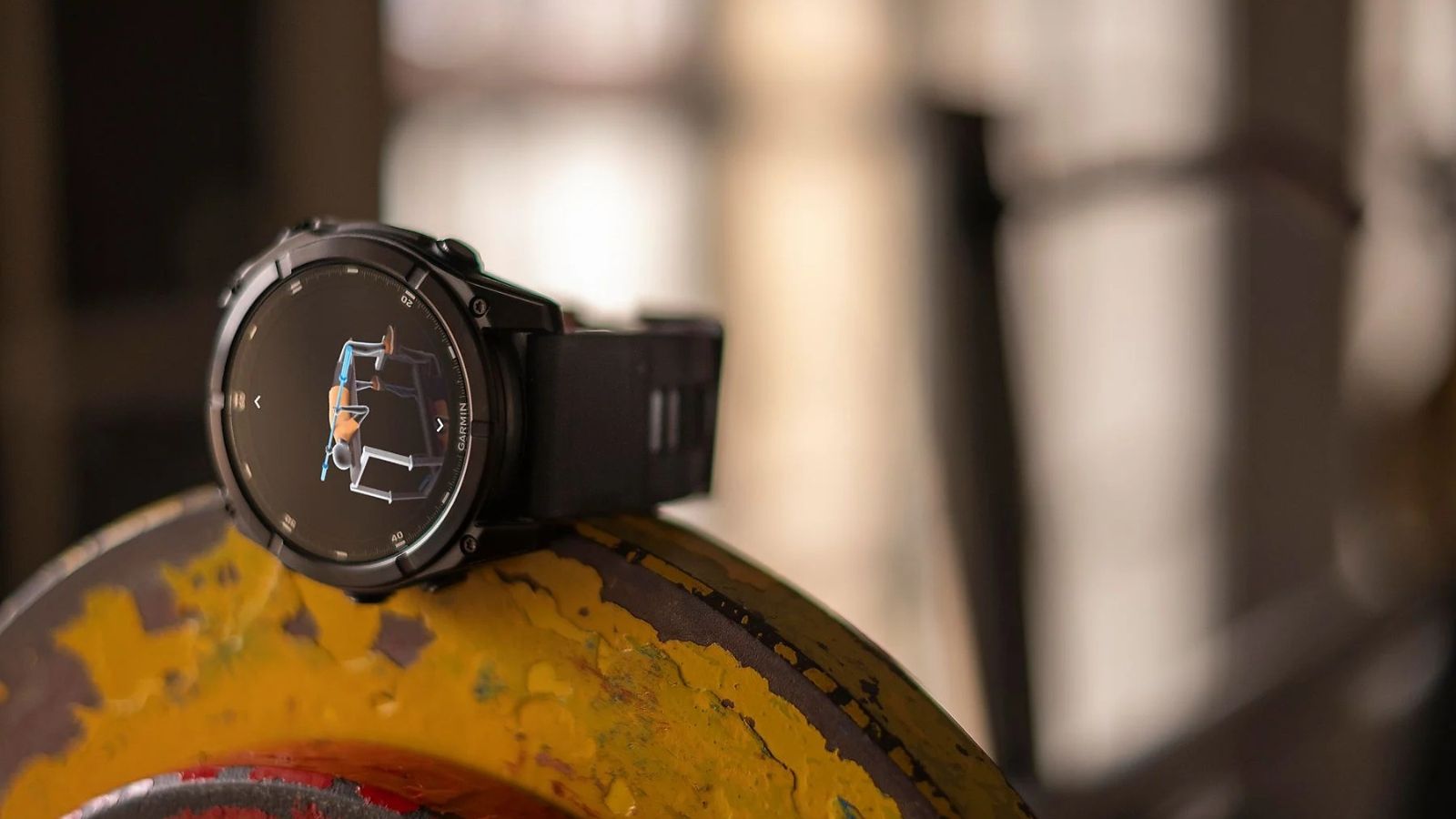 Garmin Fénix 8 reloj deportivo GPS