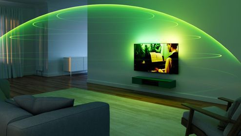 Philips Ambilight 43PUS8200 4K LED Smart TV