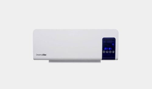 Universal Blue Punta Cana Calefactor Split de Baño 2000W