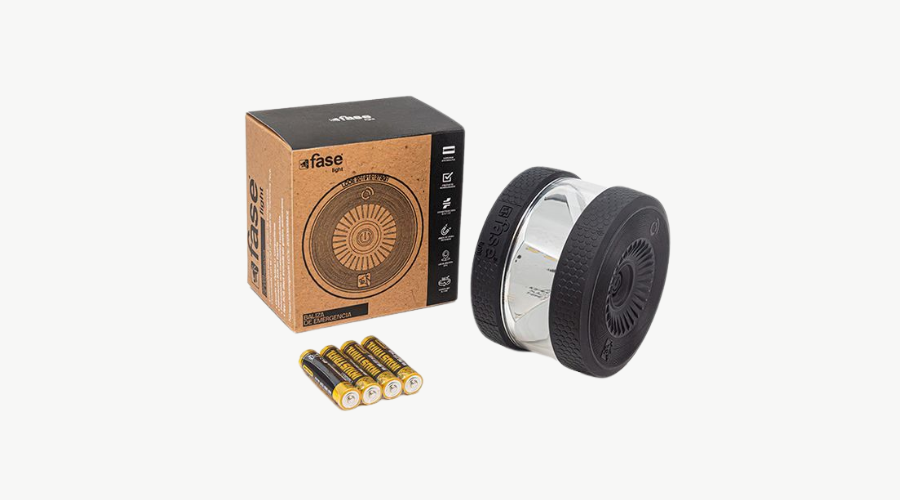 baliza v16 caja pilas