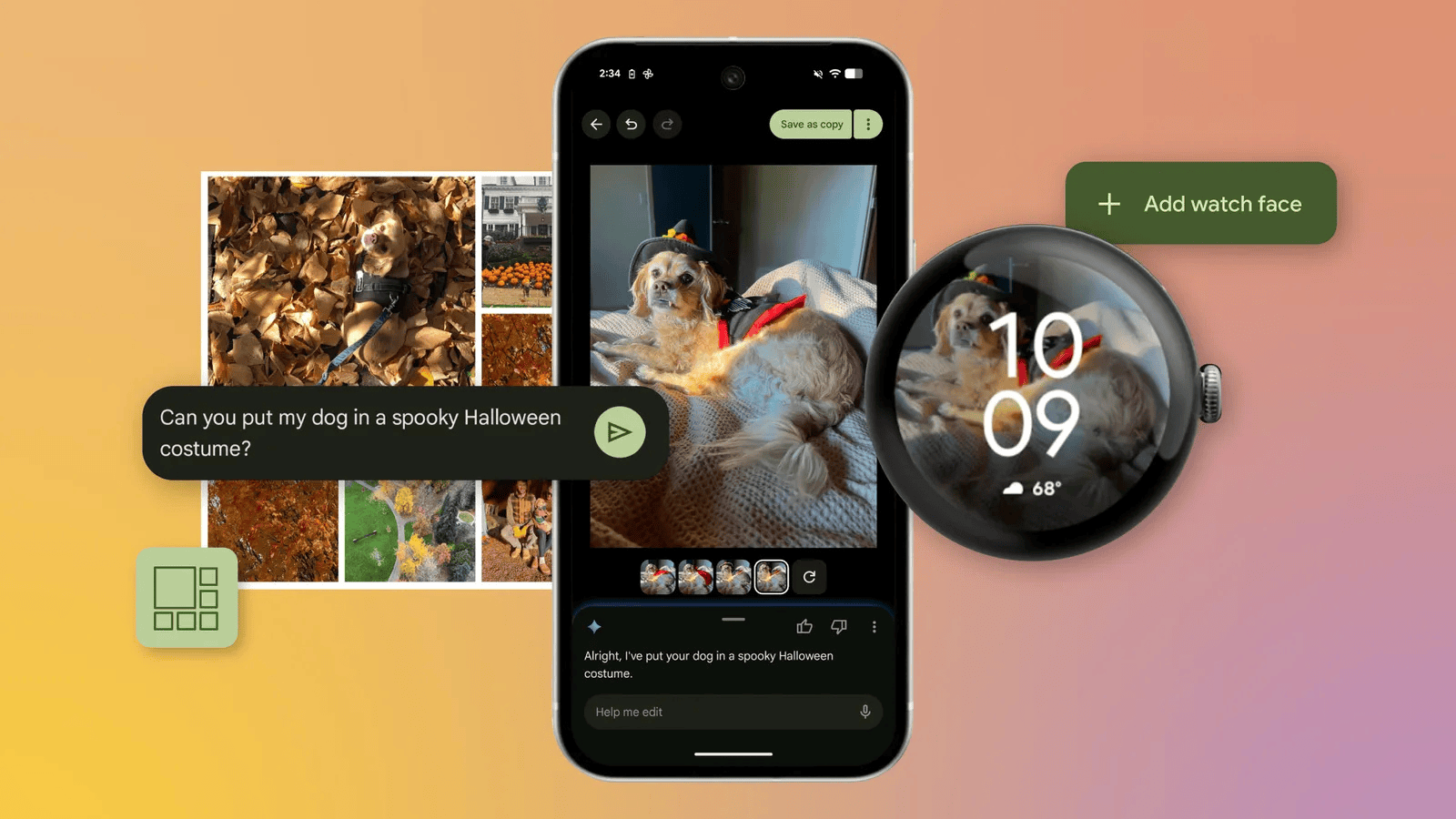 Tu Google Pixel te ayudará a pasar un Halloween terroríficamente ...