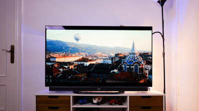 haier c95 en casa tele