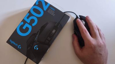 logitech g502 hero