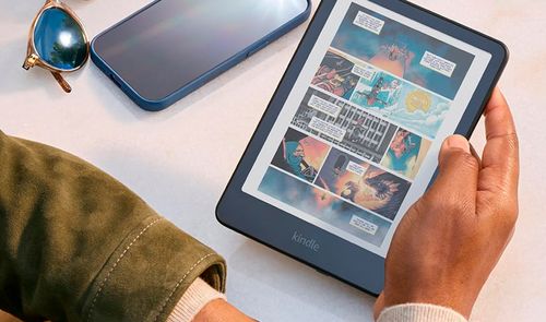 nuevo kindle colorsoft