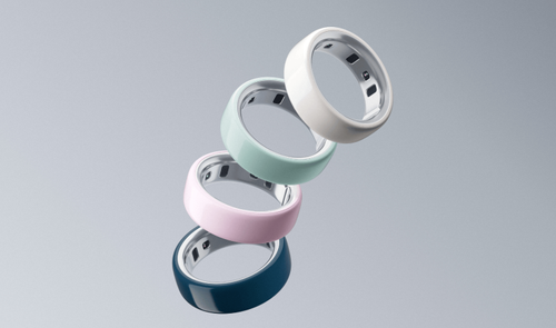 oura ring ceramic colores