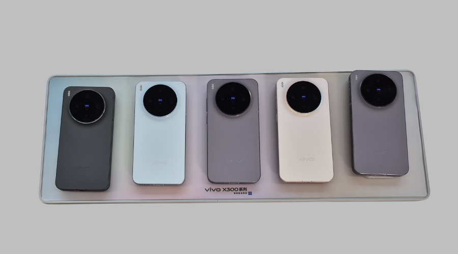 vivo x300 expuesto