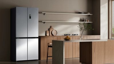 Mijia Refrigerator Cross Door 502L diseño foto xiaomi