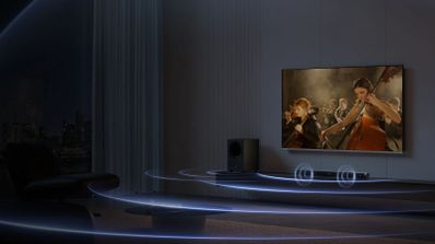 Xiaomi Soundbar Pro 2.1 ch sonido