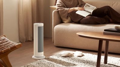 xiaomi-fan-heater dormitorio