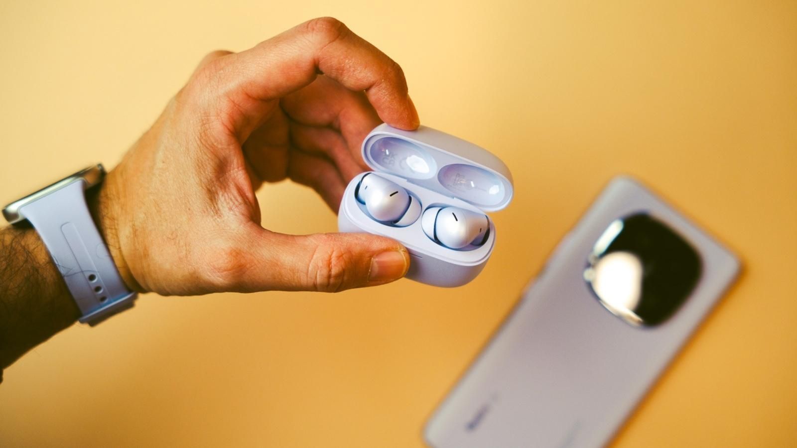 Xiaomi Redmi Buds 6 Pro 11