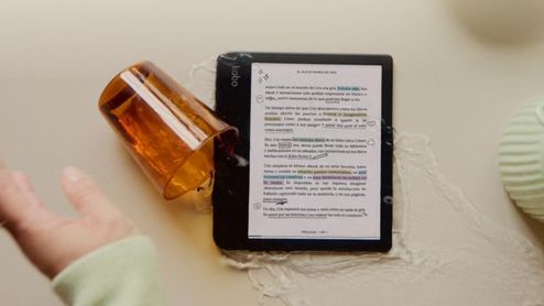 Kobo Libra Colour eReader resistente al agua