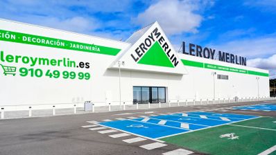 Leroy Merlin La Laguna