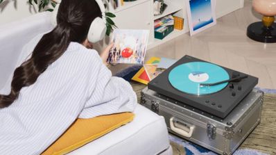 Sony PS-LX3BT Tocadiscos Inalámbrico Bluetooth diseño