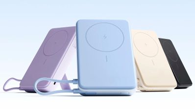 Xiaomi Magnetic Power Bank 10000
