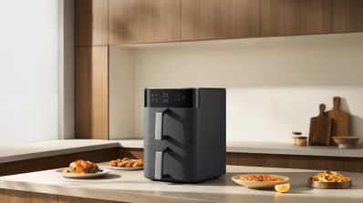 Xiaomi Smart Double Stack Air Fryer 12L diseño