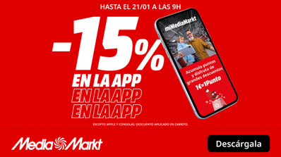 Promoción de MediaMarkt