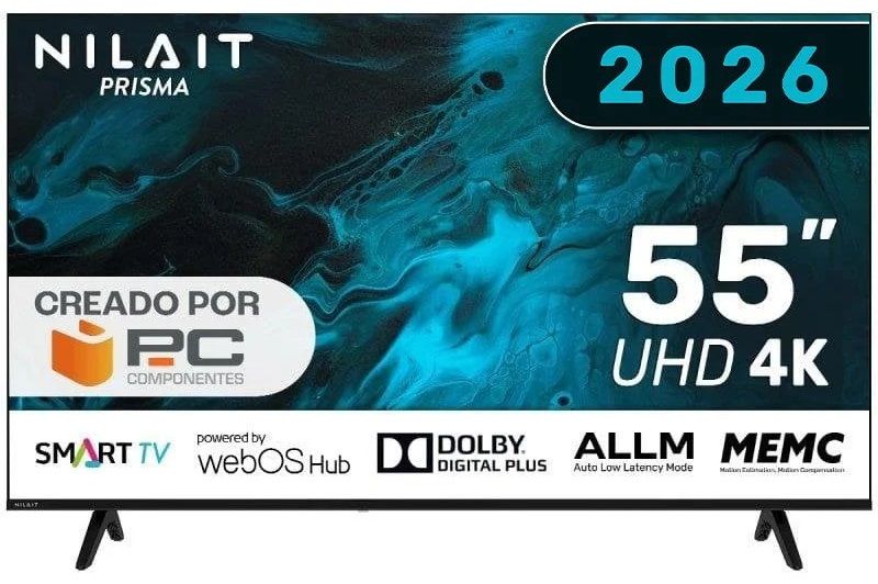 Nilait Prisma - 50 pulgadas
