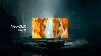 Samsung Neo QLED 4K QN74F
