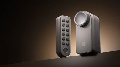 Xiaomi Self-Install Smart Lock diseño