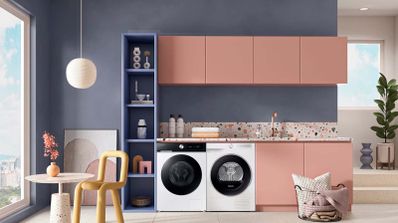 lavadora samsung bespoke AI