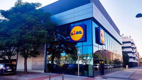 lidl topes