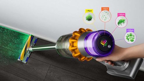 Dyson V15 Detect