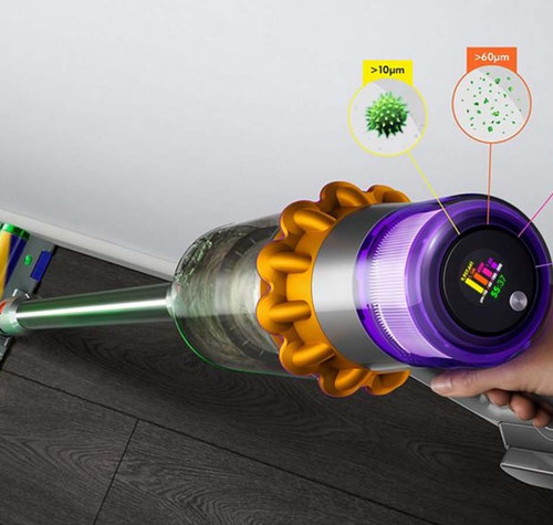 Dyson V15 Detect