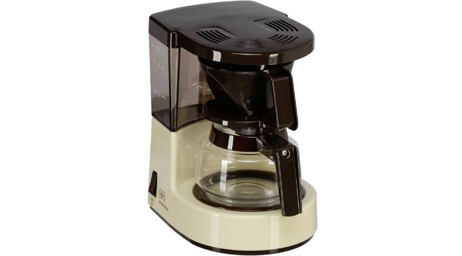 Melitta Cafetera de filtro con jarra de vidrio