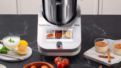 Ufesa TotalChef RK7 Robot de Cocina Inteligente Multifunción foto