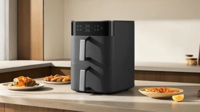 Xiaomi Smart Double Stack Air Fryer 12L foto